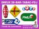 Vente bar tabac jeux FDJ sur bel empl à Dreux
