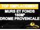Vente bar restaurant murs et FDC centre village 26
