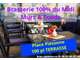 Vente bar brasserie 100 % du midi licence IV Eure