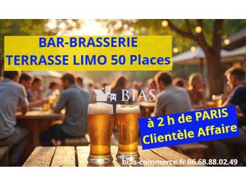 Brasserie-restaurant centre ville touristique 27