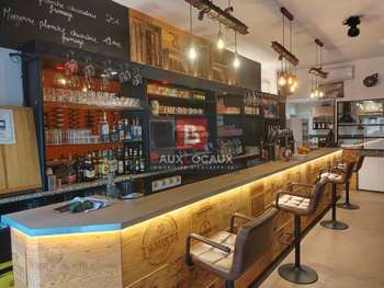 Vente Fonds de Commerce Bar Licence 4 Eyguieres