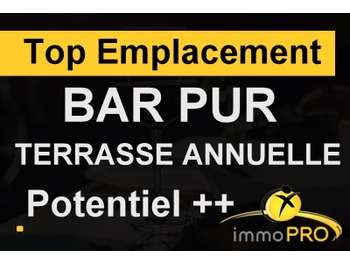 AV bar pur emplacement premium Fontaine sur Saône