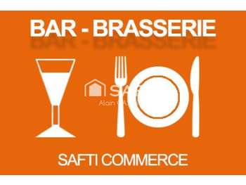 A vendre bar brasserie très bien placée à Fréjus