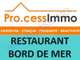 Brasserie – Bar Licence IV – Glacier - Station bal