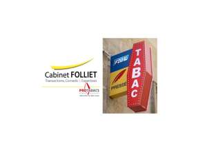 Vente  Bar - Brasserie - Tabac Gannat