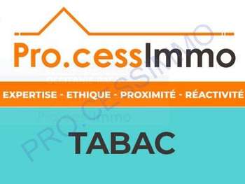 Vente FDC tabac FDJ dans un village du Gard