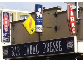 Vente bar tabac FDJ logement proche de Gargenville