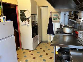 Vente bar restaurant en centre bourgade du 70