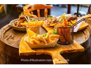 A vendre restaurant 290m² haut potentiel dept 74