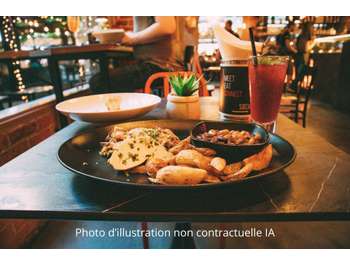 A vendre restaurant 290m² haut potentiel dept 74