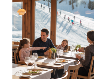 Vente brasserie au pied des pistes dept Isère