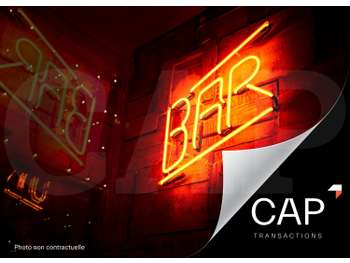 Vente bar pur en commune proche de Rennes