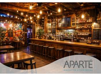 Vente bar en centre ville de La Roche Sur Yon