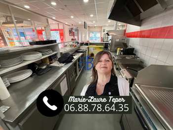 OPPOTUNITÉ FDC brasserie très grand parking 38