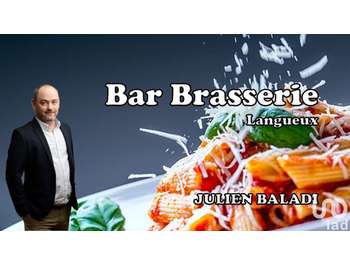 Bar brasserie à Langueux