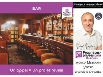 Vente bar ambiance 200m² Lille centre Sébastopol