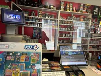 AV bar-restaurant tabac FDJ à Nouans les Fontaines