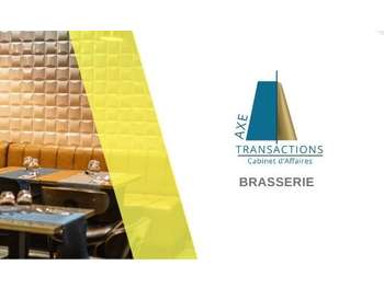 Vente magnifique brasserie de direction dept 44