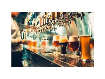Vente bar à bières pizzeria à Nantes, Nord-Ouest