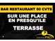 Vente FDC en secteur prisé Lyon Presqu'ile