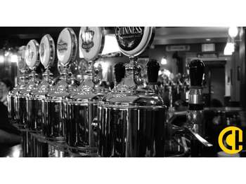 AV bar à bières emplacement premium à Lyon