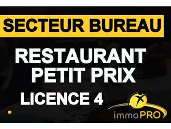 Vente restaurant, idéalement situé 69009