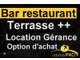 Location gérance bar avec crédit vendeur à Lyon