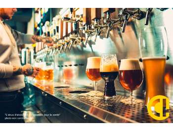 Vente bar pub avec extraction à Lyon centre