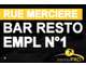 BAR RESTAURANT RUE MERCIERE !! Une des rues les