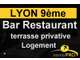 Petite affaire facile à reprendre sur Lyon 69009