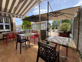 Cession FDC bar-restaurant 60 couverts à Mâcon