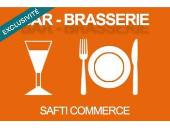 Vente bar brasserie licence IV 269m² à Maincy