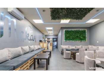AV bar lounge rénové fort potentiel près de Nancy