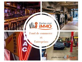 Vente bar FDJ PMU empl premium à Montbrison
