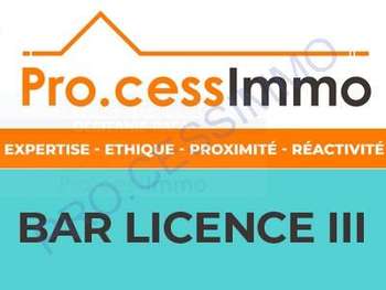 AV bar licence III à forte identité à Montpellier