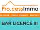 AV bar licence III à forte identité à Montpellier