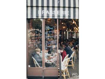 Bar brasserie à Montpellier