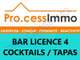 À céder bar lic IV cocktails & tapas Montpellier