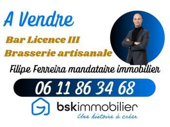 Vente bar brasserie Licence III à Montpellier