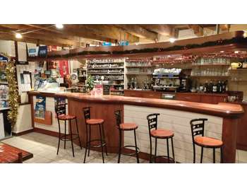 Vente bar tabac FDJ restaurant + logement Moulins