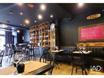 Bar brasserie à Nevers