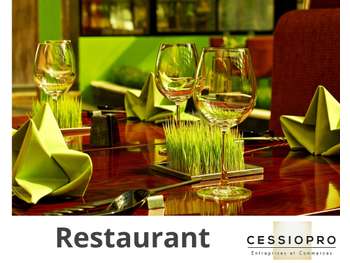 Vente brasserie licence 4 restaurant empl N°1 Nice