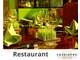Vente brasserie licence 4 restaurant empl N°1 Nice