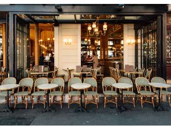 Bar brasserie à vendre rue piétonne N°1 à Nice