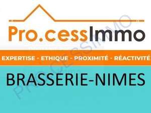 Vente  Bar - Brasserie - Tabac Gard