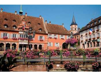 FDC bar brasserie à vendre proche d'Obernai (67)
