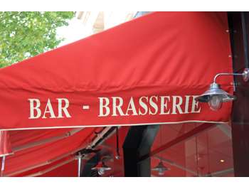 Vente brasserie de 311m² à Paris rive droite