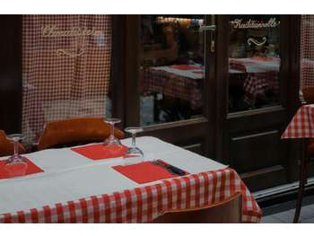 Vente restaurant composé de deux espaces distincts