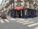 Restaurant Bar licence 4 - Paris 9ème - Rue