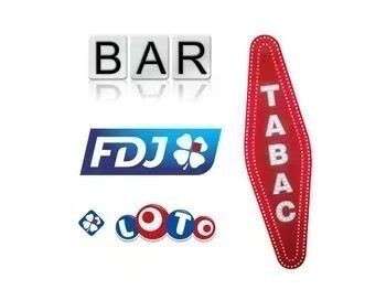 Bar tabac à Paris